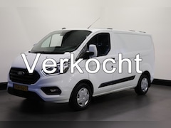 Ford Transit Custom - 2.0 TDCI EURO 6 - Airco - Navi - Cruise - € 13.950, - Excl