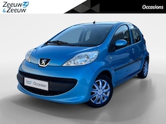 Peugeot 107 - 1.0-12V XS Automaat | Airco | Elektr. Ramen | AUX input | 12 maanden garantie |