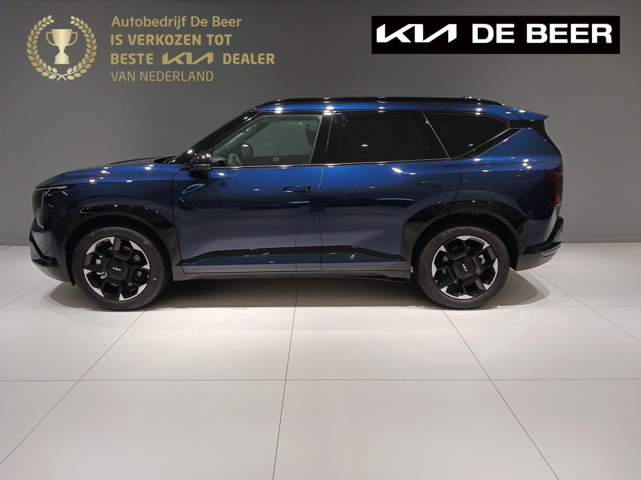 Kia EV5 - 81,4 kWh 217pk 2WD GT-PlusLine - AutoWereld.nl