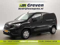 Opel Combo - 1.5D | 102PK | Airco | Cruise | Parkeersensoren | Elektrpakket