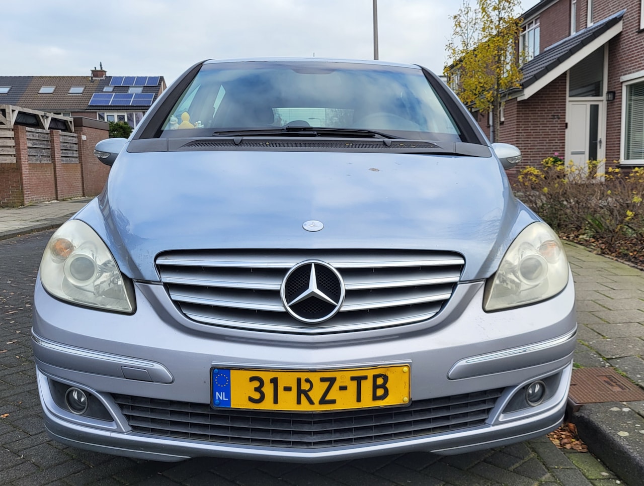 Mercedes-Benz B-klasse - 170 - AutoWereld.nl