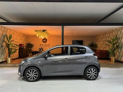 Peugeot 108 - 1.0 e-VTi Active Garantie NAP Led Dab Airco Elek Ramen Rijklaar