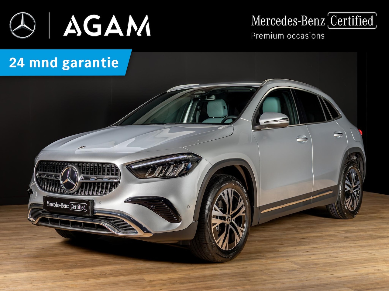 Mercedes-Benz GLA-Klasse - 250 e Business Line Trekhaak | Memory pakket - AutoWereld.nl