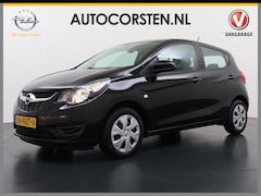 Opel Karl - 1.0I 5Drs Airco Cruise Control Bluetooth® Edition Isofix City Steer 1e Eigenaar Origineel