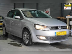Volkswagen Polo - 1.2 TSI BlueMotion EERSTE EIGENAAR