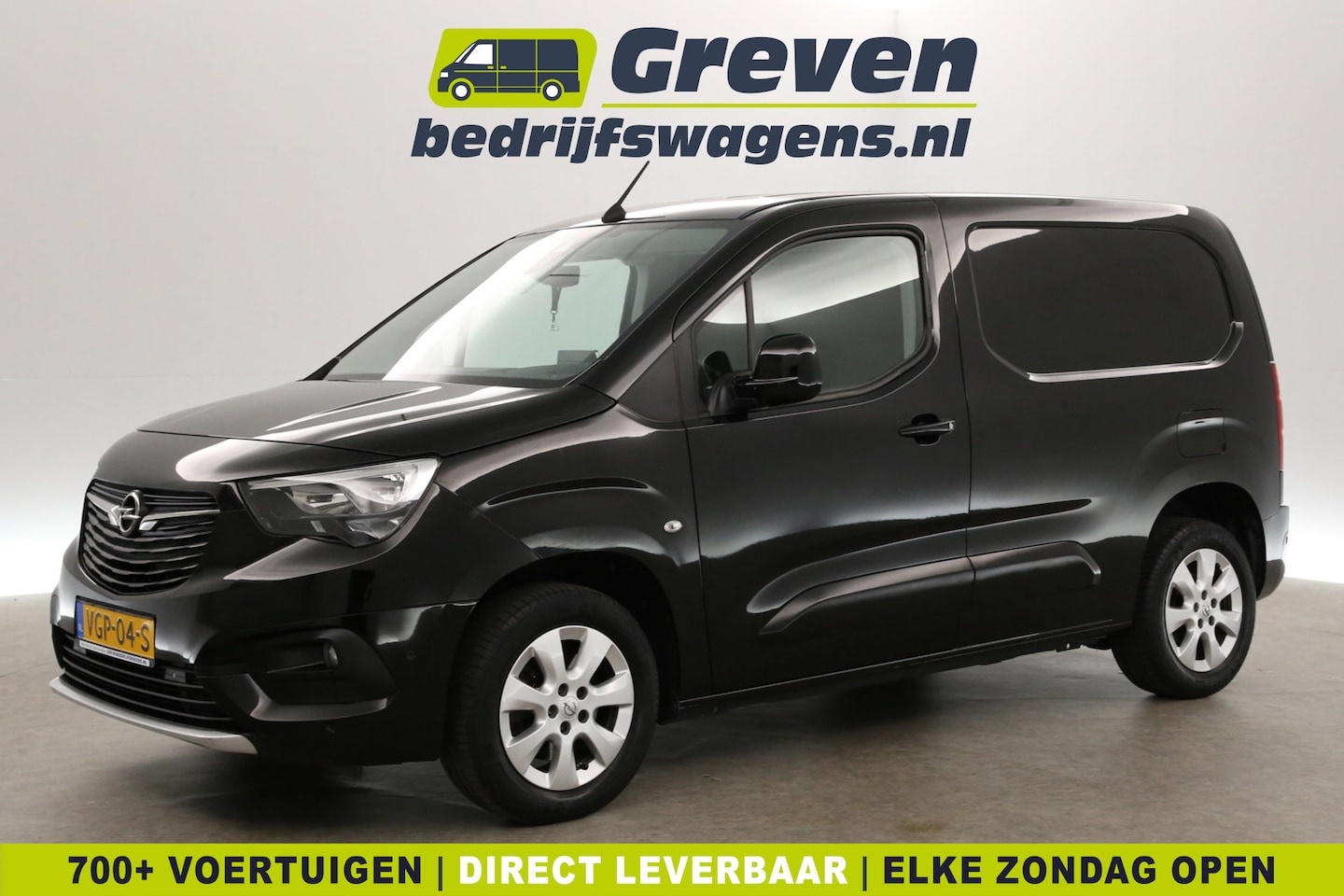 Opel Combo - 1.5D Innovation | 102PK | Airco | Camera | Carplay | Cruise | Parkeersensoren - AutoWereld.nl