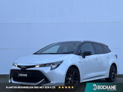 Toyota Corolla Touring Sports - 1.8 Hybrid Business | Navigatie | Stoelverwarming | Chrome pack |