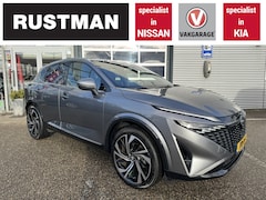 Nissan Qashqai - 1.3 MHEV Xtronic Tekna Plus