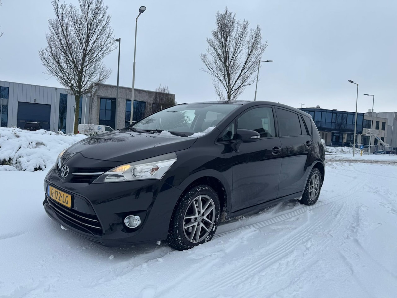 Toyota Verso - 1.8 VVT-i panoramadak - AutoWereld.nl
