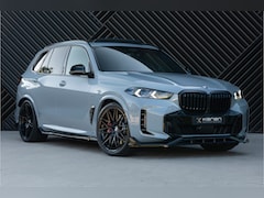 BMW X5 - xDrive50e LCI M-sport Pro ACC Pano M Seats Alcantara Hemel Massage Stoelvent. Luchtvering