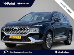 Hyundai Santa Fe - 1.6 T-GDI PHEV 265 PK Comfort Smart 7p. | 7-Persoons | Vol lederen bekleding | Full map Na
