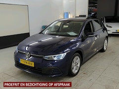 Volkswagen Golf - 1.0 eTSI Life Business 1e Eigenaar | Volledig Onderh | BTW | NL-Auto | Memory+Massage | Wi