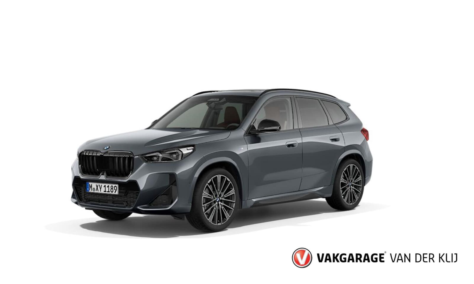 BMW X1 - XDrive23i M-Sport | Panorama | Driving Ass. Prof. | 360 Camera | Head-Up | Massage | H/K | - AutoWereld.nl