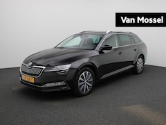 Skoda Superb Combi - 1.4 TSI iV Business Edition Plus 204 PK | Automaat | Cruise Control | Apple Carplay & Andr