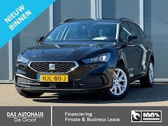 SEAT Leon Sportstourer - 1.0 eTSI 110pk DSG Style | Camera | El achterklep