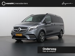 Mercedes-Benz V-klasse - 300d | Lang L2 | AMG | MARGE | Dubbele Cabine | Navigatie | Burmester Sound | Schuifdeuren