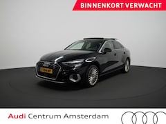 Audi A3 Limousine - 35 TFSI Advanced edition 150 pk S-tronic | Verlengde garantie | Navigatie | Panoramadak |