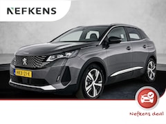 Peugeot 3008 - SUV GT Hybrid 225 pk Automaat | Navigatie | Elektrisch Glazen Panoramadak | Achteruitrijca