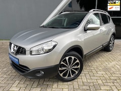Nissan Qashqai - 2.0 Connect Edition 141pk Panoramadak / Trekhaak / Camera