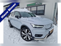 Volvo XC40 - Recharge P8 AWD R-Design NL Auto | Pano | Harman Kardon | 360 Cam NL AUTO