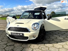 MINI Cooper S - 1.6 Xenon, Leder, Cruise control, Velgen, Airco