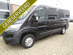 Citroën Jumper - 33 2.0 BlueHDi 164pk L2 2-Schuifdeuren Airco, Navigatie, Camera, trekhaak