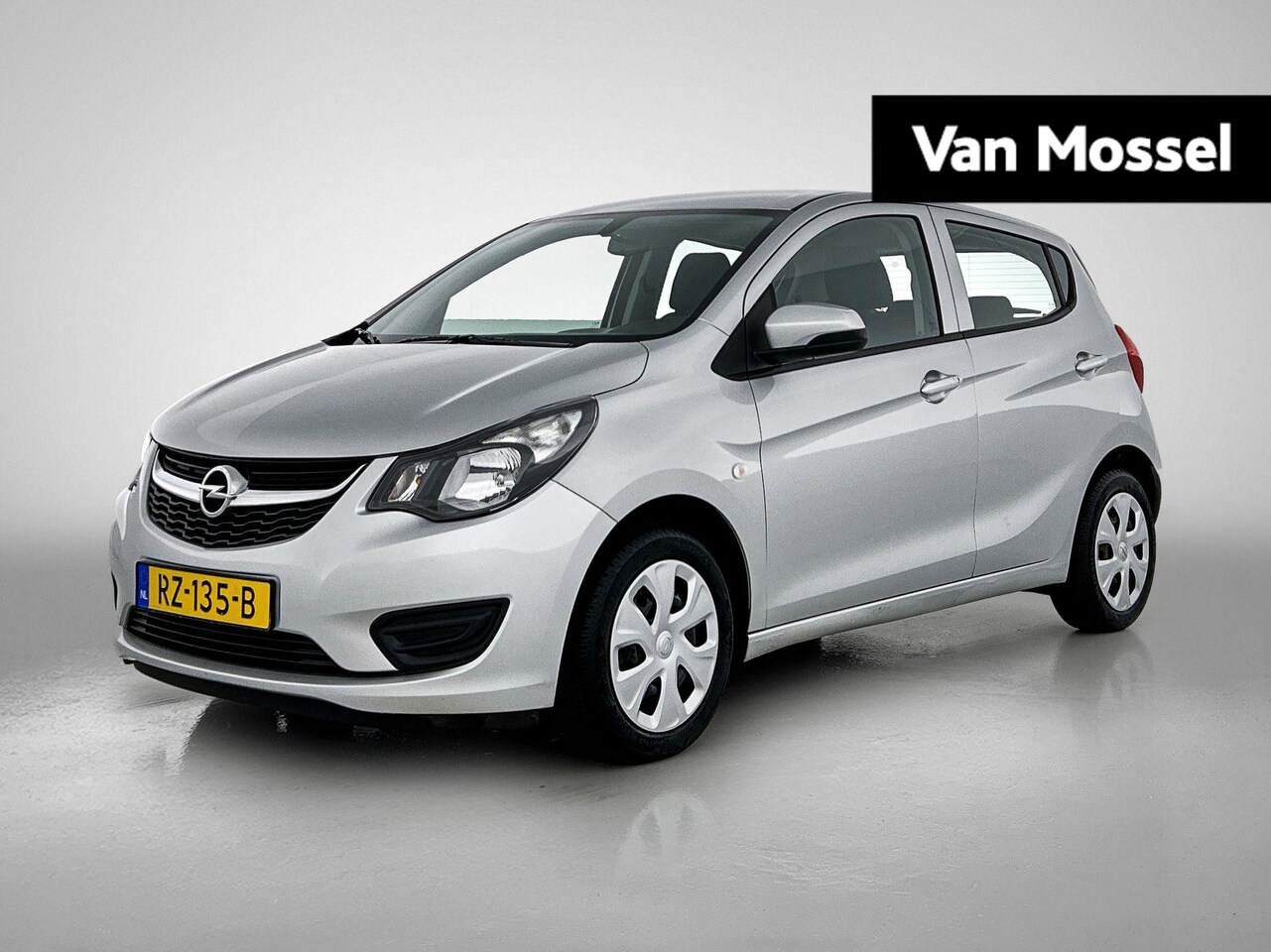 Opel Karl - 1.0 ecoFLEX Edition | TREKHAAK | CRUISE CONTROL | AIRCO | BLUETOOTH | MULTIFUNCTIONEEL STU - AutoWereld.nl