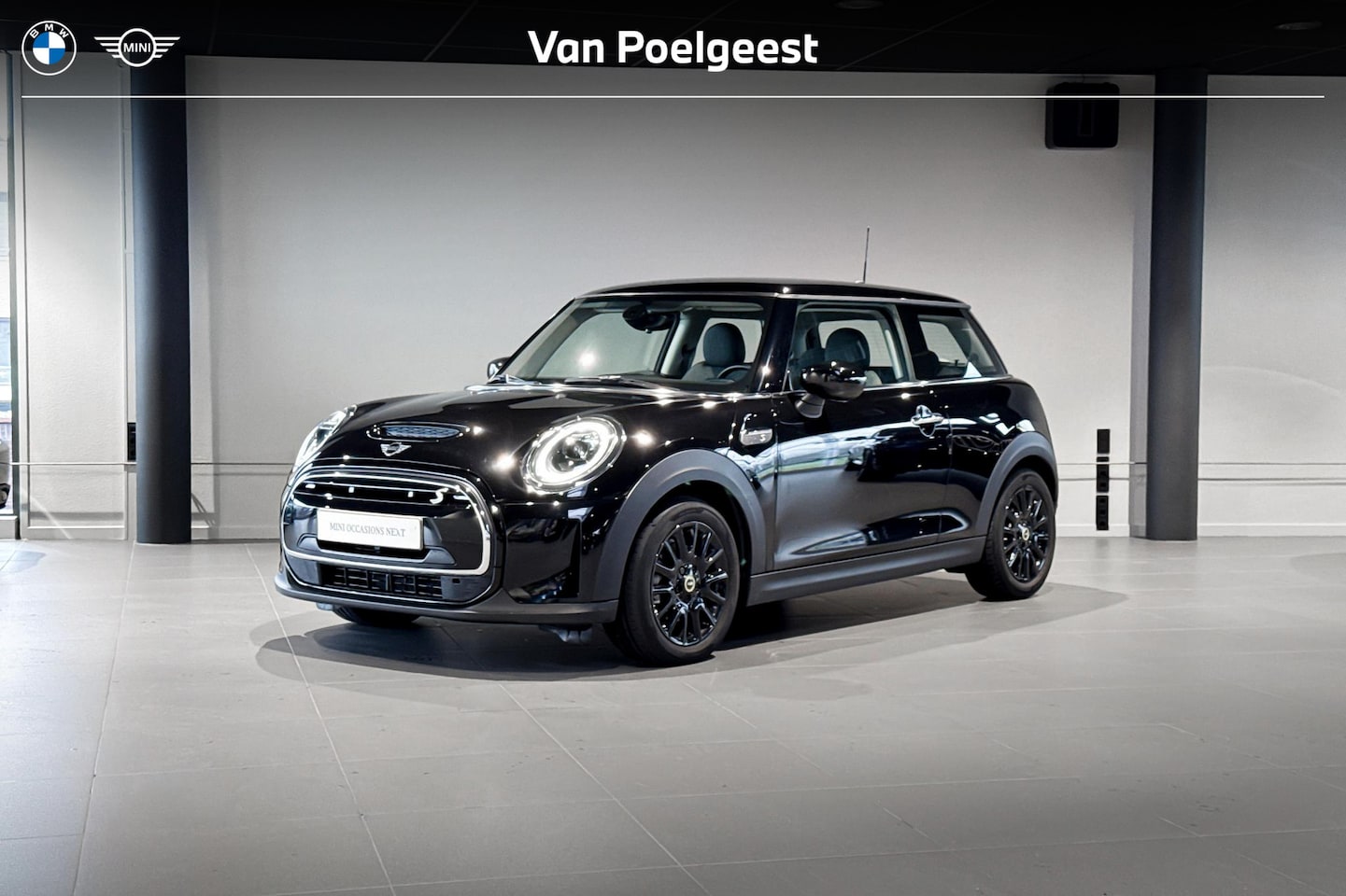 MINI Mini-Electric - Classic 33 kWh | Cruise control | Comfort Pack | Regensensor | - AutoWereld.nl