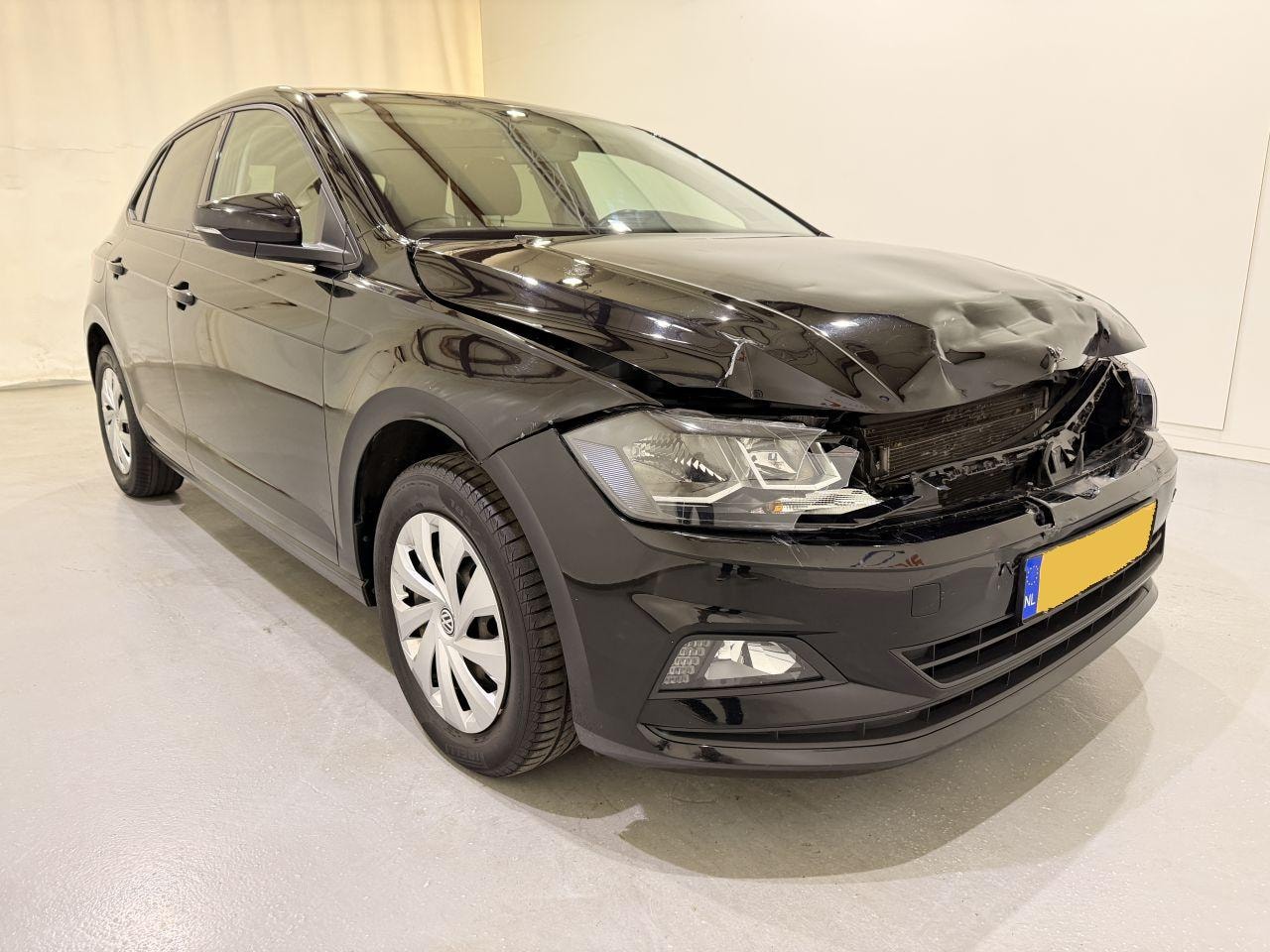 Volkswagen Polo - HB VI 1.0 TSI Comf. Bus. Navi/Pano - AutoWereld.nl
