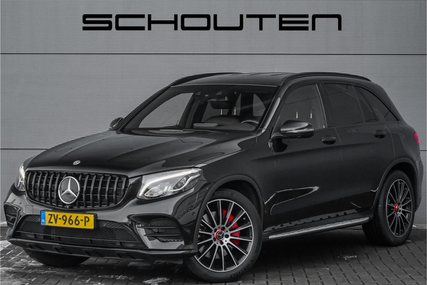 Mercedes-Benz GLC-klasse - 250 4MATIC Premium AMG-Line 360° Memory Distronic 20" - AutoWereld.nl