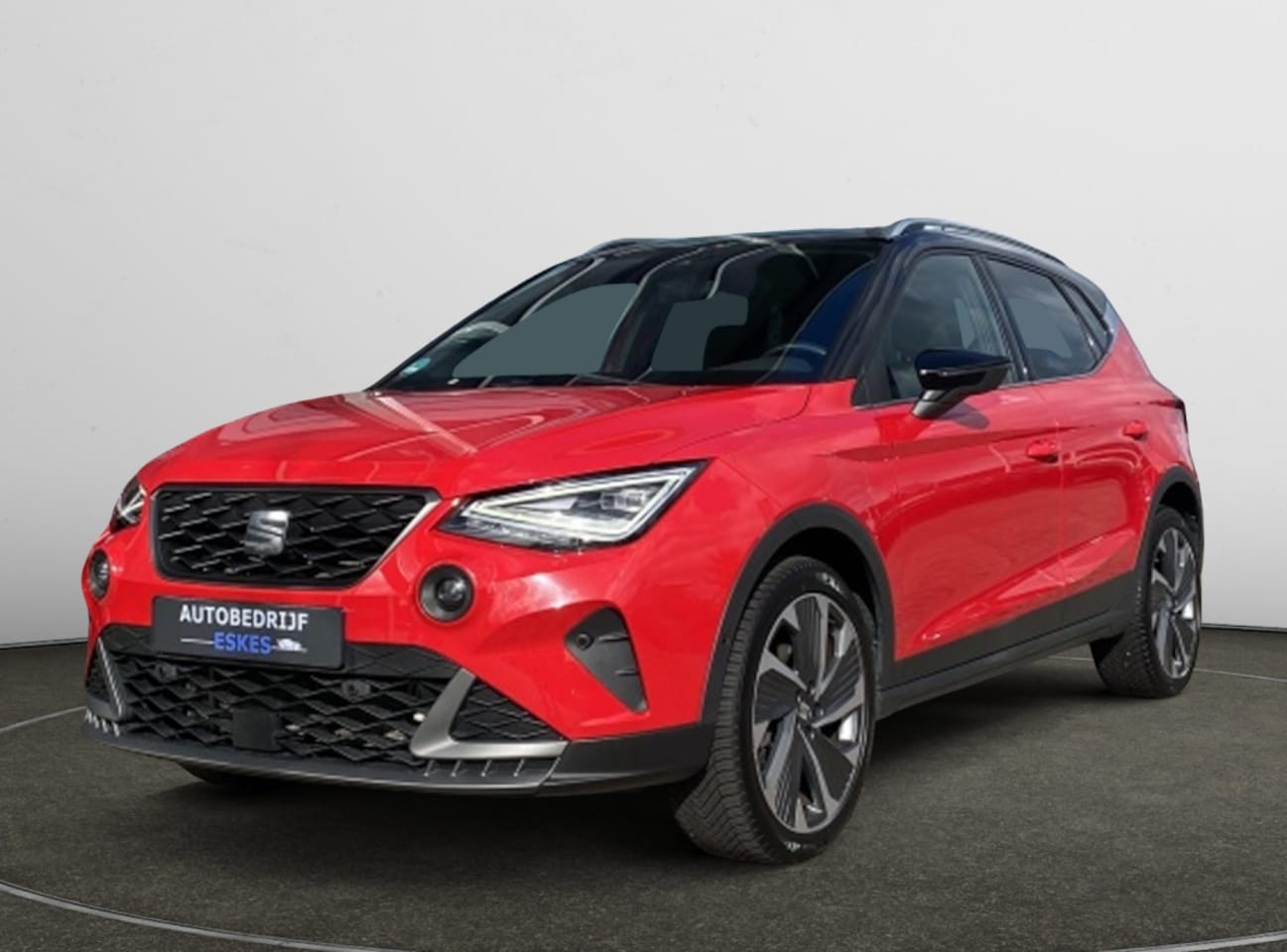 SEAT Arona - 1.0 EcoTSI FR Anniversary | Automaat | - AutoWereld.nl