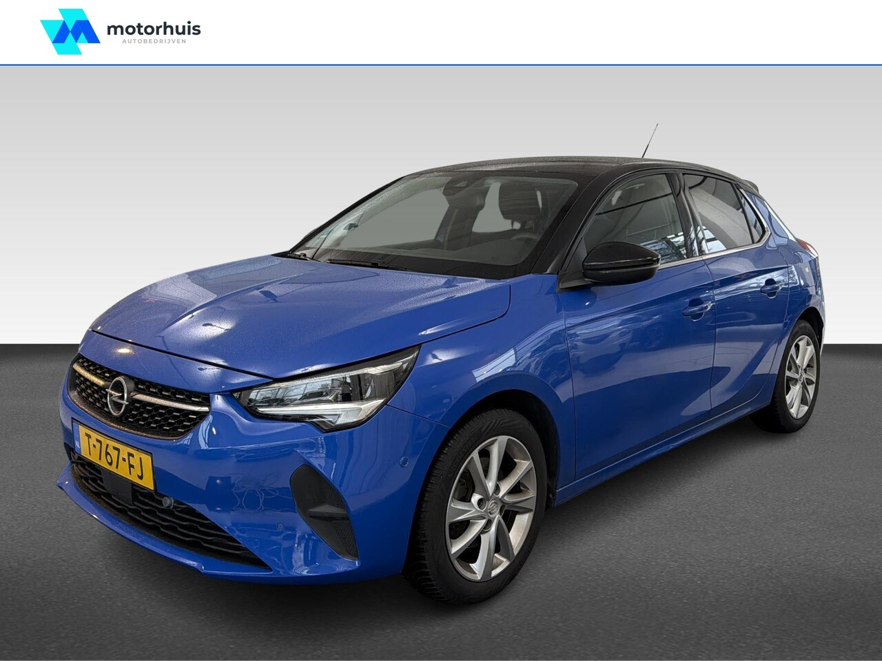 Opel Corsa - 1.2 Turbo Start/Stop 100pk Aut Elegance - AutoWereld.nl