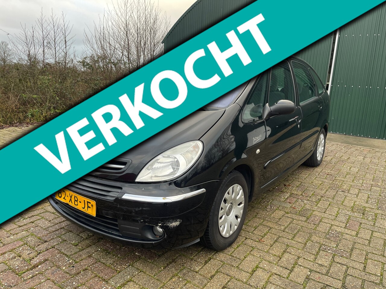 Citroën Xsara Picasso - 1.6i-16V Caractère/Clima/Trekhaak/P.sensor/Cruise/Trekhaak - AutoWereld.nl