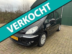 Citroën Xsara Picasso - 1.6i-16V Caractère/Clima/Trekhaak/P.sensor/Cruise/Trekhaak