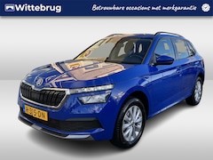 Skoda Kamiq - 1.0 TSI Ambition / SMARTLINK/ FULL-LED/ PARKEER SENSOREN/ CRUISE CONTROL/ AIRCO/ DAB/ LANE