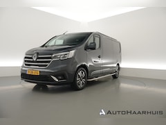 Renault Trafic - 2.0 Blue dCi 170pk L2H1 Extra | Automaat | LM velgen | Side Bars | Camera | Navi | Apple C