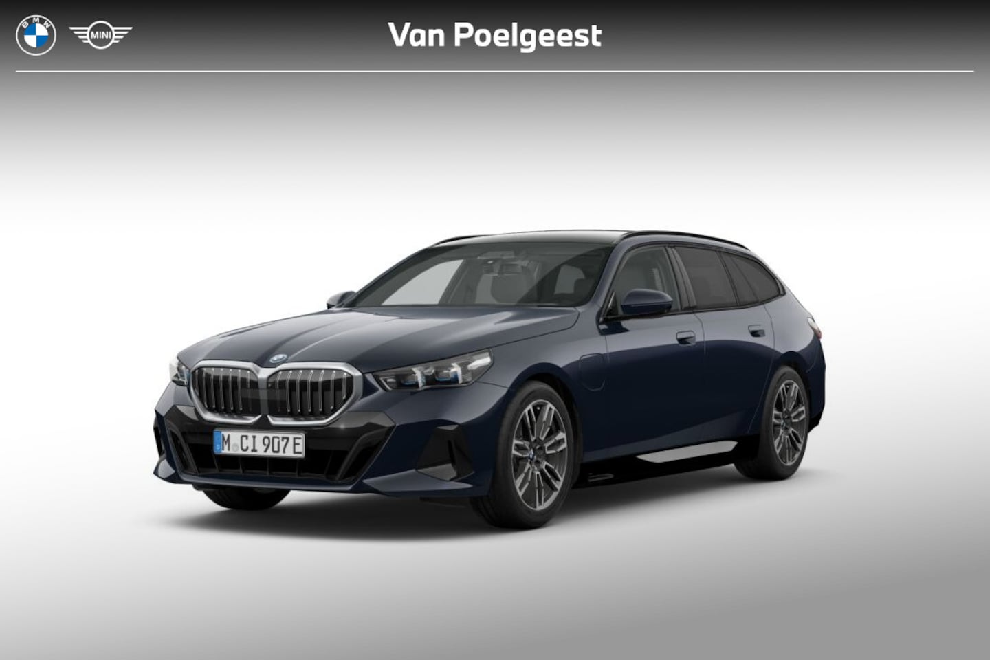 BMW 5-serie Touring - 530e M Sport Edition | M Sportpakket | Innovation Pack | Travel Pack | Comfort Pack | Trek - AutoWereld.nl