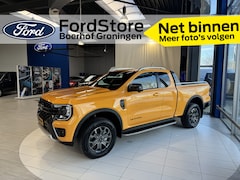 Ford Ranger - 2.0 Super Cab EcoBlue Wildtrak