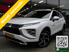 Mitsubishi Eclipse Cross - 2.4 PHEV Intense+ | 4WD | AUTOMAAT | 188 PK | TREKHAAK | 1E EIGENAAR | DEALER ONDERHOUDEN