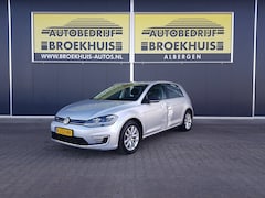Volkswagen e-Golf - e-Golf