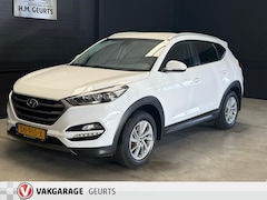 Hyundai Tucson - 1.6 GDi Comfort Clima Navi Camera Volledig Dealer Onderhouden
