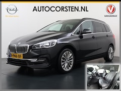 BMW 2-serie Gran Tourer - 216i-T 7-Pers. Leer Trekhaak Navi-Plus Ecc Head-Up Display Camera Navi Ecc Pdc Cruise Cont