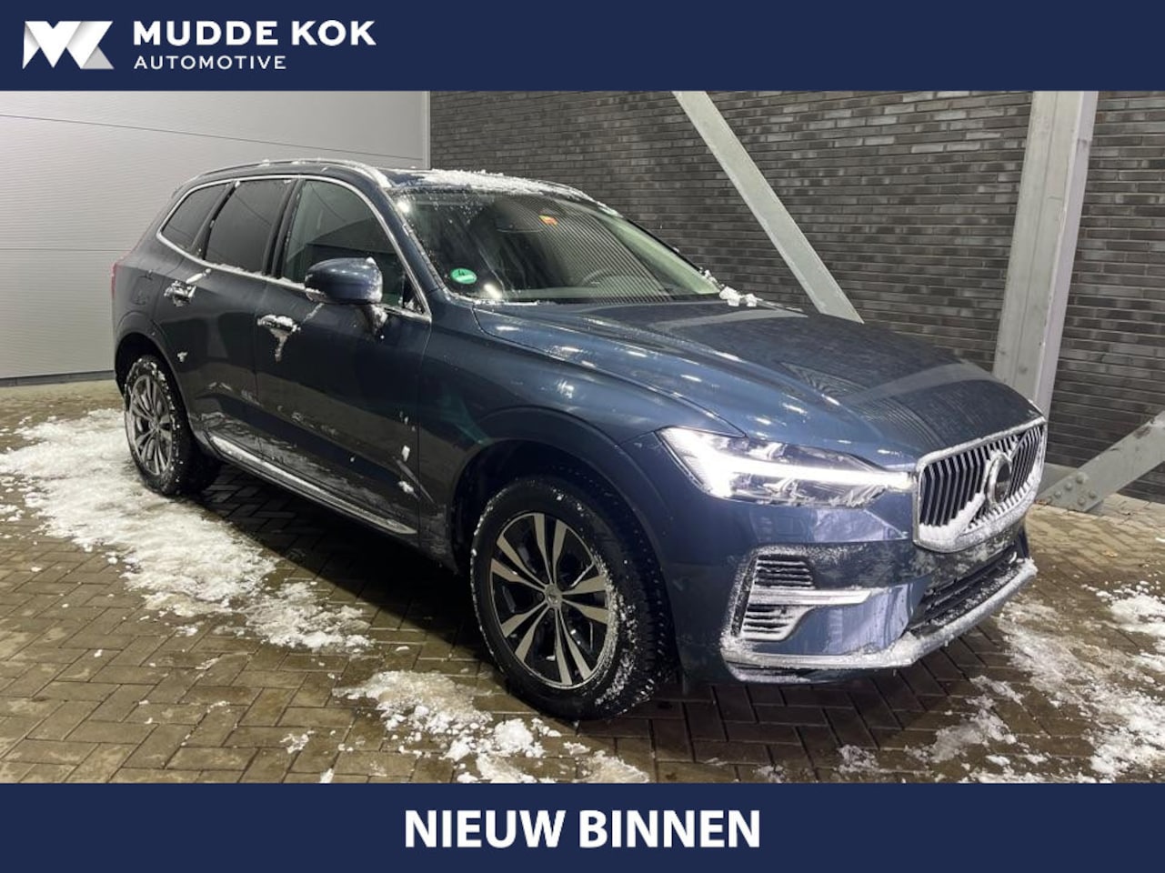 Volvo XC60 - T6 Plug-in hybrid Plus Bright | Panoramadak | 360° Camera | Head-Up | 360° Camera | ACC - AutoWereld.nl