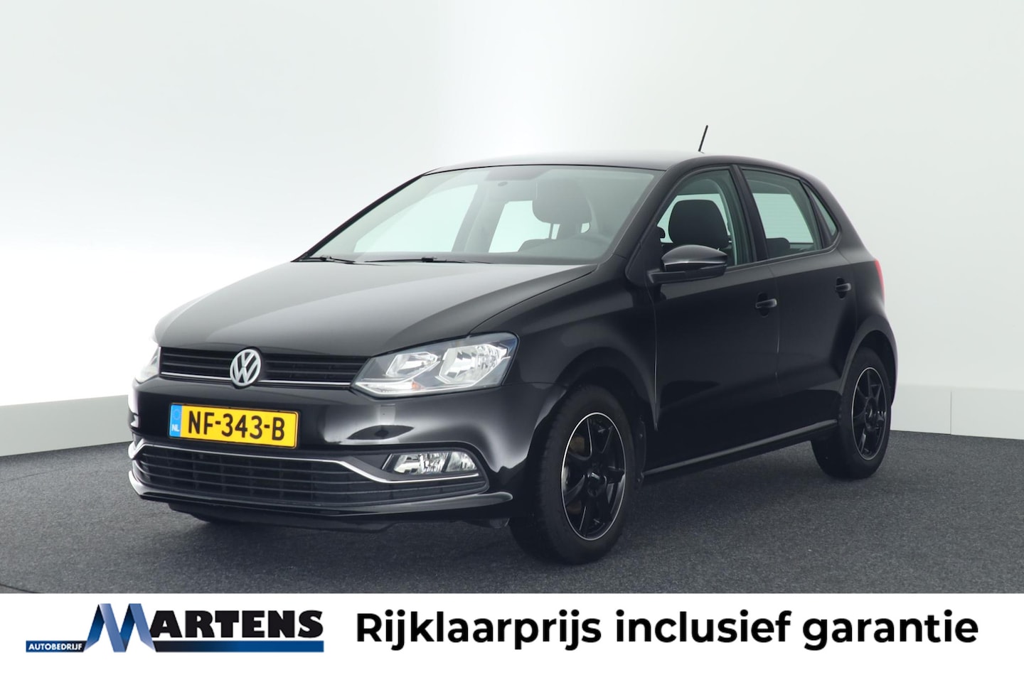 Volkswagen Polo - 1.2 TSI 90pk Comfortline Cruise Control Trekhaak Apple Carplay/Android Auto - AutoWereld.nl