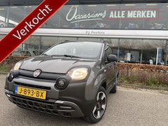 Fiat Panda - 1.0 Hybrid City Cross Airco - Bluetooth - Dakrails - Elektrische ramen voor - Mistlampen v
