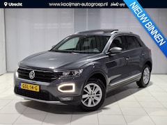 Volkswagen T-Roc - 1.5 TSI Sport Business R Schuif / kantel dak, Navigatie, Stoel verwarming