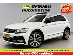 Volkswagen Tiguan - 1.5 TSI 150PK ACT R-Line | Pano | Virtual | Carplay | Camera | LED | Adaptive Cruise | Dod