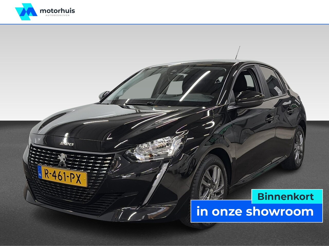 Peugeot 208 - 1.2 PureTech 75pk - AutoWereld.nl