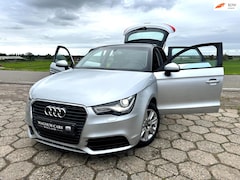 Audi A1 Sportback - 1.2 TFSI S line 5D Airco, Xenon, Park.Sensoren, Velgen, Elek.ramen