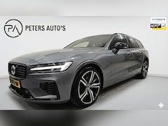 Volvo V60 - 2.0 T8 Recharge AWD R-Design Trekhaak/Android/Carplay